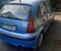 Синий Ситроен С3, объемом двигателя 1.1 л и пробегом 251 тыс. км за 2800 $, фото 2 на Automoto.ua