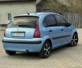 Синий Ситроен С3, объемом двигателя 1.1 л и пробегом 168 тыс. км за 3200 $, фото 2 на Automoto.ua