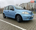 Синий Ситроен С3, объемом двигателя 1.36 л и пробегом 185 тыс. км за 2500 $, фото 1 на Automoto.ua