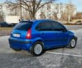 Синий Ситроен С3, объемом двигателя 1.4 л и пробегом 192 тыс. км за 4500 $, фото 2 на Automoto.ua