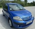 Синий Ситроен С3, объемом двигателя 1.4 л и пробегом 208 тыс. км за 3450 $, фото 1 на Automoto.ua