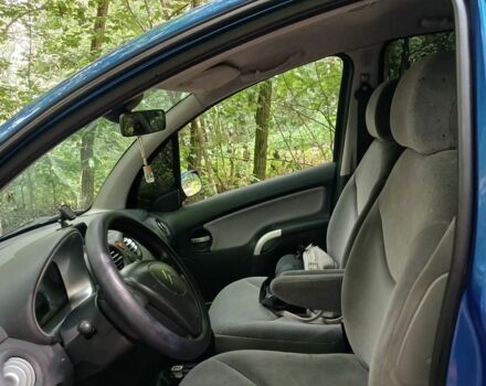 Синий Ситроен С3, объемом двигателя 1.4 л и пробегом 157 тыс. км за 3900 $, фото 3 на Automoto.ua