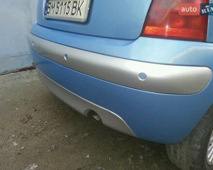 Синий Ситроен С3, объемом двигателя 1.6 л и пробегом 157 тыс. км за 4700 $, фото 2 на Automoto.ua