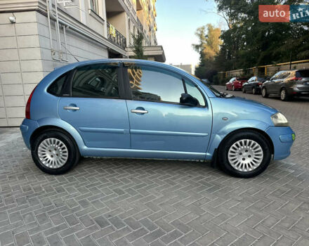Синій Сітроен С3, об'ємом двигуна 1.6 л та пробігом 192 тис. км за 3700 $, фото 15 на Automoto.ua