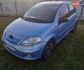 Синий Ситроен С3, объемом двигателя 1.36 л и пробегом 186 тыс. км за 3500 $, фото 1 на Automoto.ua