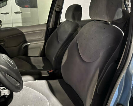 Синий Ситроен С3, объемом двигателя 1.4 л и пробегом 160 тыс. км за 4500 $, фото 7 на Automoto.ua