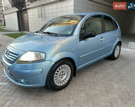 Синій Сітроен С3, об'ємом двигуна 1.6 л та пробігом 192 тис. км за 3700 $, фото 8 на Automoto.ua