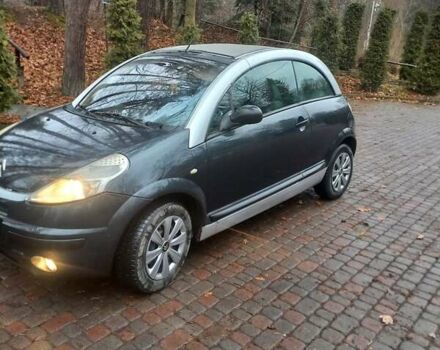 Синий Ситроен С3, объемом двигателя 1.59 л и пробегом 240 тыс. км за 2999 $, фото 2 на Automoto.ua