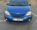 Синий Ситроен С3, объемом двигателя 1.36 л и пробегом 200 тыс. км за 2600 $, фото 1 на Automoto.ua