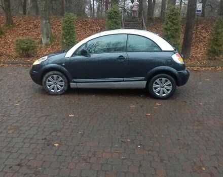 Синий Ситроен С3, объемом двигателя 1.59 л и пробегом 240 тыс. км за 2999 $, фото 3 на Automoto.ua