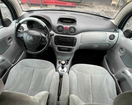 Синий Ситроен С3, объемом двигателя 1.4 л и пробегом 223 тыс. км за 4550 $, фото 9 на Automoto.ua