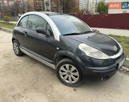 Синій Сітроен С3, об'ємом двигуна 1.59 л та пробігом 200 тис. км за 1999 $, фото 1 на Automoto.ua