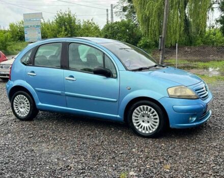 Синий Ситроен С3, объемом двигателя 1.4 л и пробегом 223 тыс. км за 4550 $, фото 5 на Automoto.ua