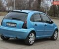 Синий Ситроен С3, объемом двигателя 1.4 л и пробегом 192 тыс. км за 4500 $, фото 7 на Automoto.ua
