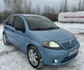 Синий Ситроен С3, объемом двигателя 1.4 л и пробегом 190 тыс. км за 4500 $, фото 3 на Automoto.ua