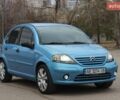 Синий Ситроен С3, объемом двигателя 1.4 л и пробегом 192 тыс. км за 4500 $, фото 4 на Automoto.ua