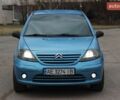 Синий Ситроен С3, объемом двигателя 1.4 л и пробегом 192 тыс. км за 4500 $, фото 2 на Automoto.ua