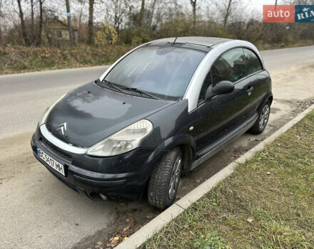 Синій Сітроен С3, об'ємом двигуна 1.59 л та пробігом 200 тис. км за 1999 $, фото 2 на Automoto.ua