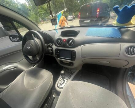 Ситроен С3 2004 в Запорожье на Automoto.ua Синий Ситроен С3, объемом двигателя 1.4 л и пробегом 200 тыс. км за 2000 $, фото 3 на Automoto.ua