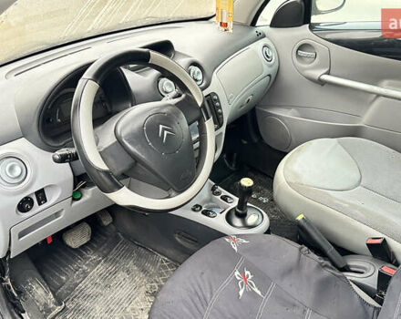 Синій Сітроен С3, об'ємом двигуна 1.59 л та пробігом 200 тис. км за 1999 $, фото 6 на Automoto.ua