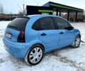 Синий Ситроен С3, объемом двигателя 1.4 л и пробегом 190 тыс. км за 4500 $, фото 6 на Automoto.ua