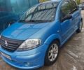 Синій Сітроен С3, об'ємом двигуна 1.36 л та пробігом 182 тис. км за 3995 $, фото 1 на Automoto.ua