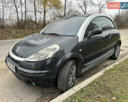 Синій Сітроен С3, об'ємом двигуна 1.59 л та пробігом 200 тис. км за 1999 $, фото 3 на Automoto.ua