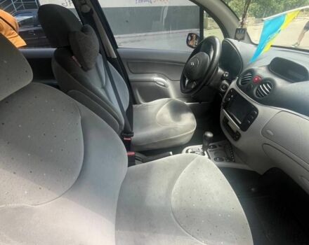 Ситроен С3 2004 в Запорожье на Automoto.ua Синий Ситроен С3, объемом двигателя 1.4 л и пробегом 200 тыс. км за 2000 $, фото 4 на Automoto.ua