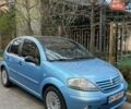 Синий Ситроен С3, объемом двигателя 1.4 л и пробегом 243 тыс. км за 3750 $, фото 1 на Automoto.ua