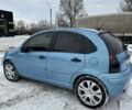 Синий Ситроен С3, объемом двигателя 1.4 л и пробегом 190 тыс. км за 4500 $, фото 10 на Automoto.ua