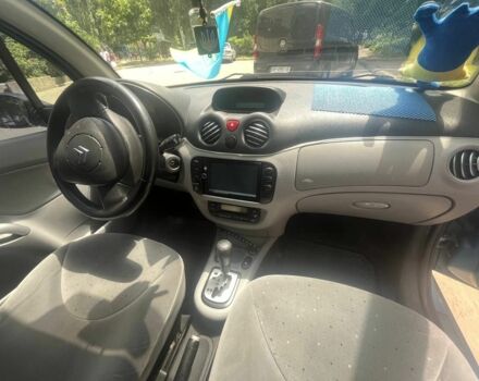 Ситроен С3 2004 в Запорожье на Automoto.ua Синий Ситроен С3, объемом двигателя 1.4 л и пробегом 200 тыс. км за 2000 $, фото 5 на Automoto.ua