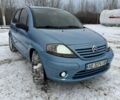 Синий Ситроен С3, объемом двигателя 1.4 л и пробегом 190 тыс. км за 4500 $, фото 1 на Automoto.ua