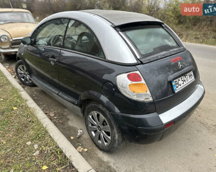 Синій Сітроен С3, об'ємом двигуна 1.59 л та пробігом 200 тис. км за 1999 $, фото 13 на Automoto.ua