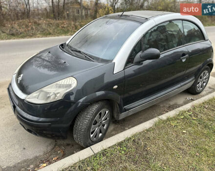 Синій Сітроен С3, об'ємом двигуна 1.59 л та пробігом 200 тис. км за 1999 $, фото 11 на Automoto.ua