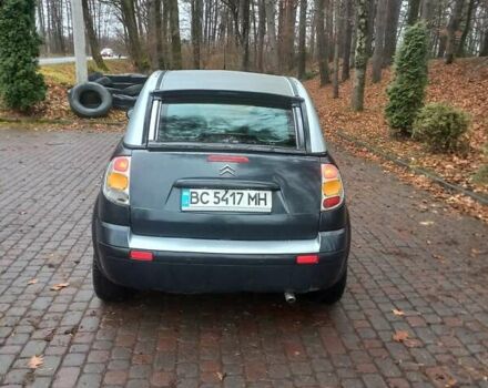 Синий Ситроен С3, объемом двигателя 1.59 л и пробегом 240 тыс. км за 2999 $, фото 5 на Automoto.ua