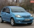 Синий Ситроен С3, объемом двигателя 1.4 л и пробегом 192 тыс. км за 4500 $, фото 3 на Automoto.ua