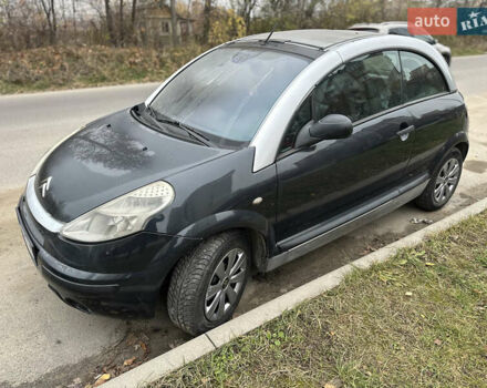 Синій Сітроен С3, об'ємом двигуна 1.59 л та пробігом 200 тис. км за 1999 $, фото 4 на Automoto.ua