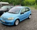 Синий Ситроен С3, объемом двигателя 1.4 л и пробегом 223 тыс. км за 4550 $, фото 4 на Automoto.ua