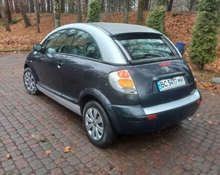 Синий Ситроен С3, объемом двигателя 1.59 л и пробегом 240 тыс. км за 2999 $, фото 4 на Automoto.ua