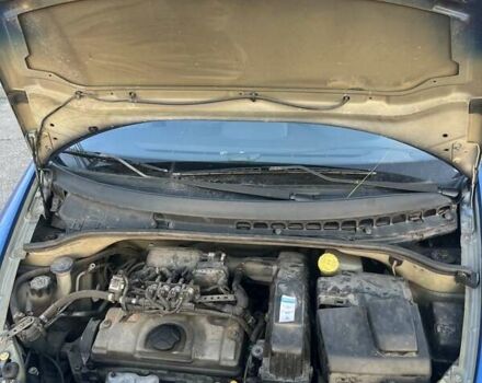 Синий Ситроен С3, объемом двигателя 1.36 л и пробегом 200 тыс. км за 2600 $, фото 7 на Automoto.ua