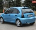 Синий Ситроен С3, объемом двигателя 1.4 л и пробегом 192 тыс. км за 4500 $, фото 9 на Automoto.ua
