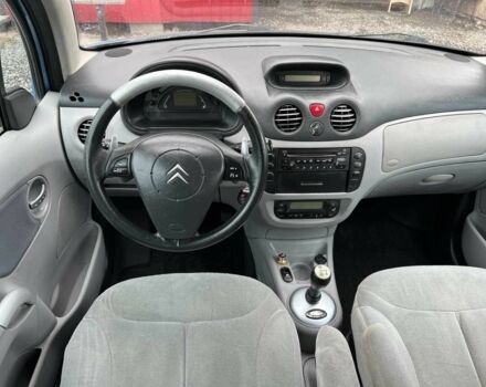 Синий Ситроен С3, объемом двигателя 1.4 л и пробегом 223 тыс. км за 4550 $, фото 8 на Automoto.ua