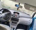 Синий Ситроен С3, объемом двигателя 1.4 л и пробегом 2 тыс. км за 4500 $, фото 6 на Automoto.ua