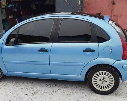 Синій Сітроен С3, об'ємом двигуна 1.36 л та пробігом 242 тис. км за 3300 $, фото 2 на Automoto.ua