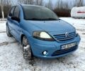 Синий Ситроен С3, объемом двигателя 1.4 л и пробегом 190 тыс. км за 4500 $, фото 1 на Automoto.ua