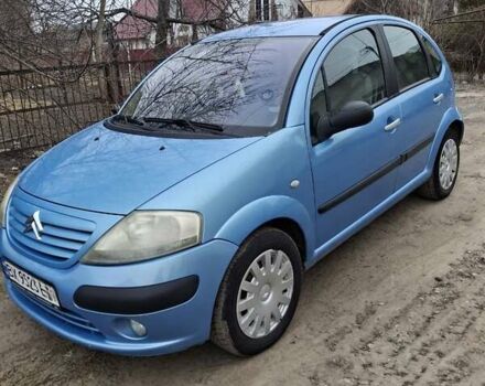 Синий Ситроен С3, объемом двигателя 1.4 л и пробегом 287 тыс. км за 3200 $, фото 19 на Automoto.ua