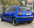 Синий Ситроен С3, объемом двигателя 1.36 л и пробегом 200 тыс. км за 5500 $, фото 2 на Automoto.ua