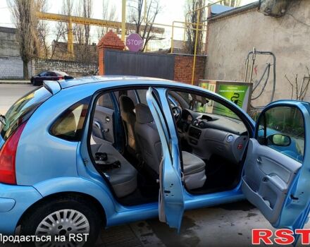 Синій Сітроен С3, об'ємом двигуна 1.4 л та пробігом 0 тис. км за 4500 $, фото 1 на Automoto.ua