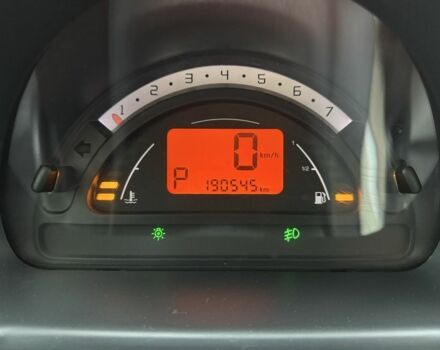 Синий Ситроен С3, объемом двигателя 1.4 л и пробегом 190 тыс. км за 4500 $, фото 19 на Automoto.ua