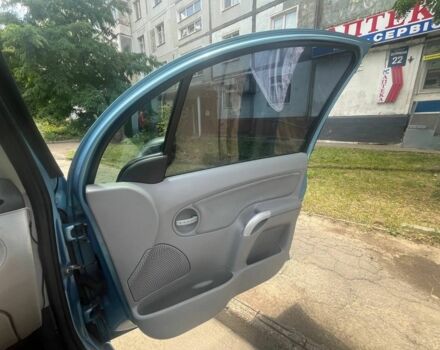 Ситроен С3 2004 в Запорожье на Automoto.ua Синий Ситроен С3, объемом двигателя 1.4 л и пробегом 200 тыс. км за 2000 $, фото 8 на Automoto.ua
